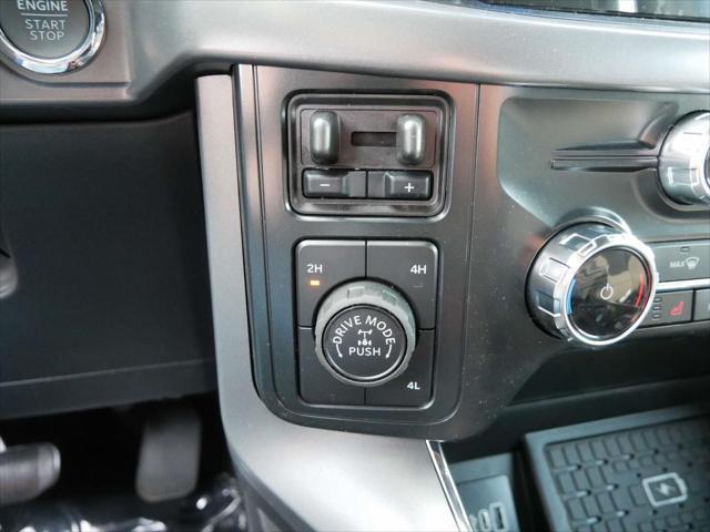 new 2025 Ford F-150 car, priced at $52,920