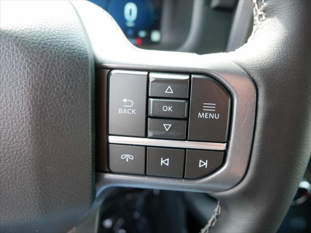 new 2025 Ford F-150 car, priced at $52,920