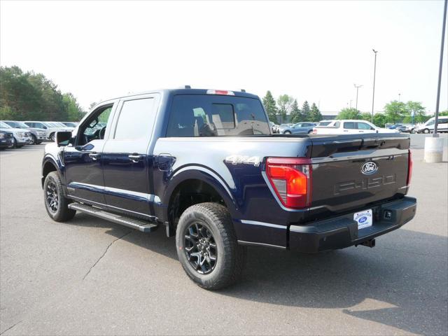 new 2025 Ford F-150 car, priced at $52,920