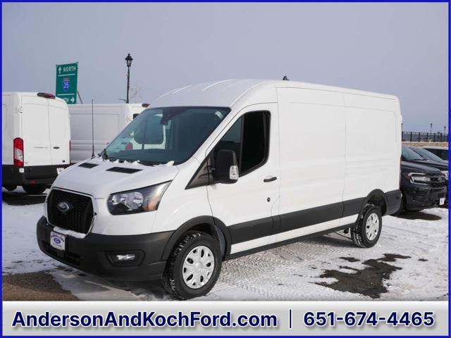 new 2024 Ford Transit-250 car, priced at $47,728