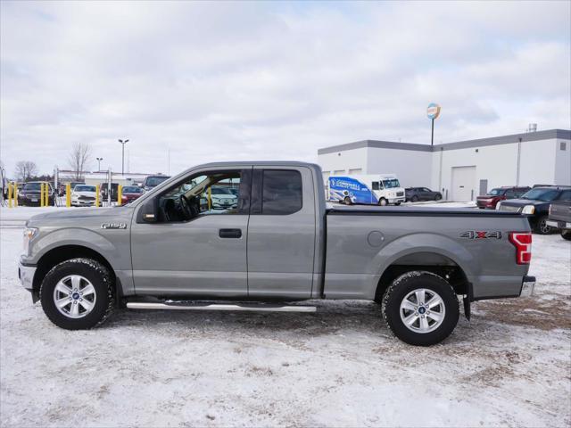 used 2019 Ford F-150 car, priced at $23,495