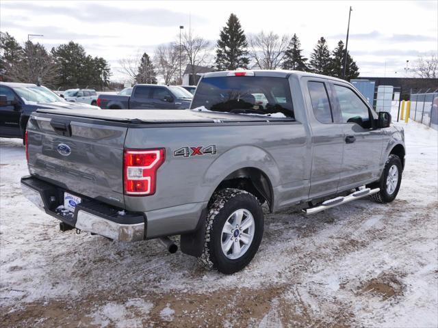 used 2019 Ford F-150 car, priced at $23,495