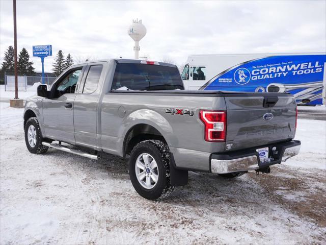 used 2019 Ford F-150 car, priced at $23,495