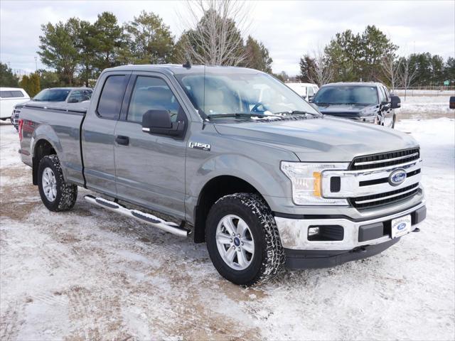 used 2019 Ford F-150 car, priced at $23,495