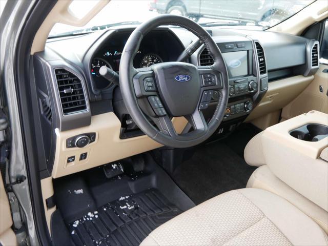 used 2019 Ford F-150 car, priced at $23,495