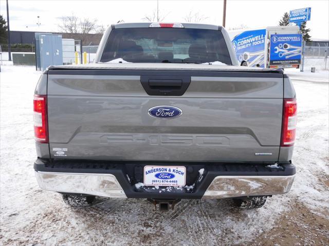 used 2019 Ford F-150 car, priced at $23,495