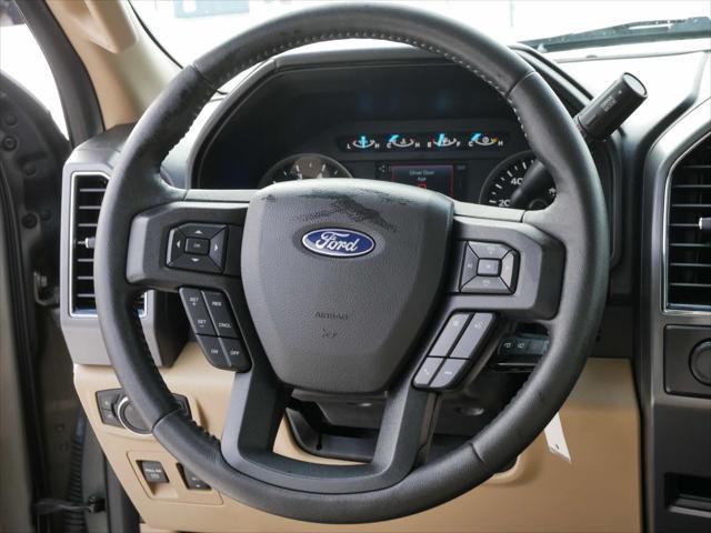 used 2019 Ford F-150 car, priced at $23,495