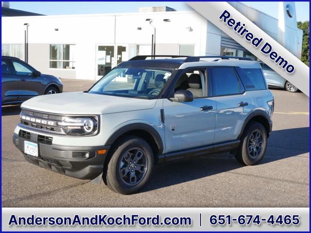 used 2024 Ford Bronco Sport car, priced at $28,495