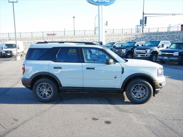 used 2024 Ford Bronco Sport car, priced at $31,995