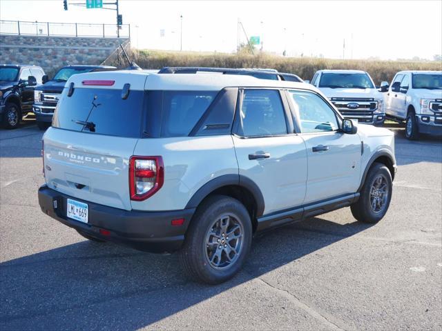 used 2024 Ford Bronco Sport car, priced at $31,995