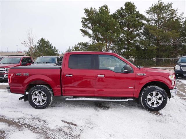 used 2016 Ford F-150 car, priced at $22,495