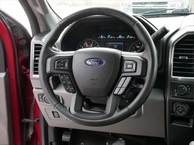 used 2016 Ford F-150 car, priced at $22,495