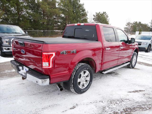 used 2016 Ford F-150 car, priced at $22,495