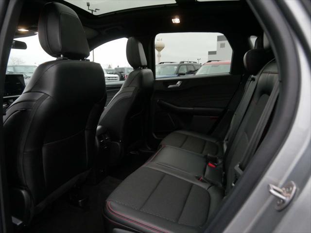 used 2024 Ford Escape car, priced at $28,495