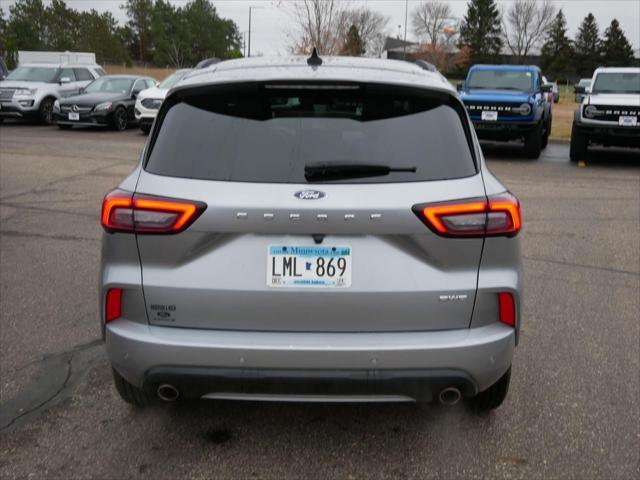 used 2024 Ford Escape car, priced at $28,495