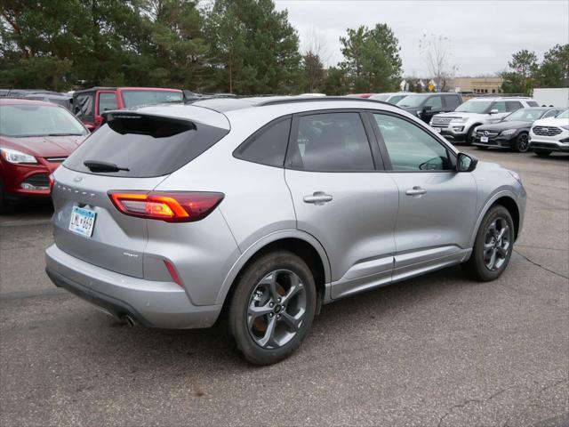 used 2024 Ford Escape car, priced at $28,495