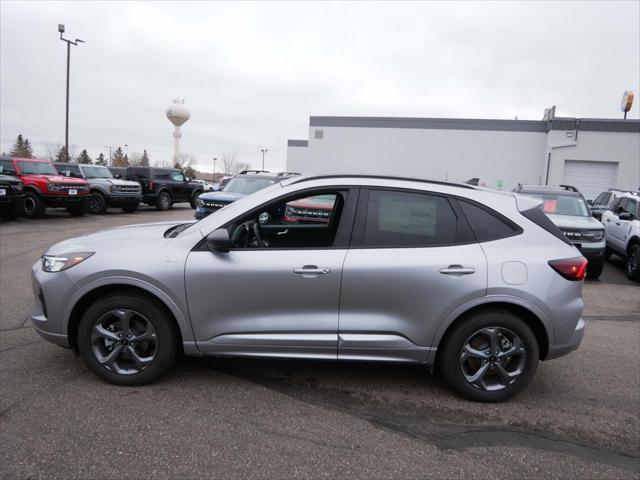 used 2024 Ford Escape car, priced at $28,495