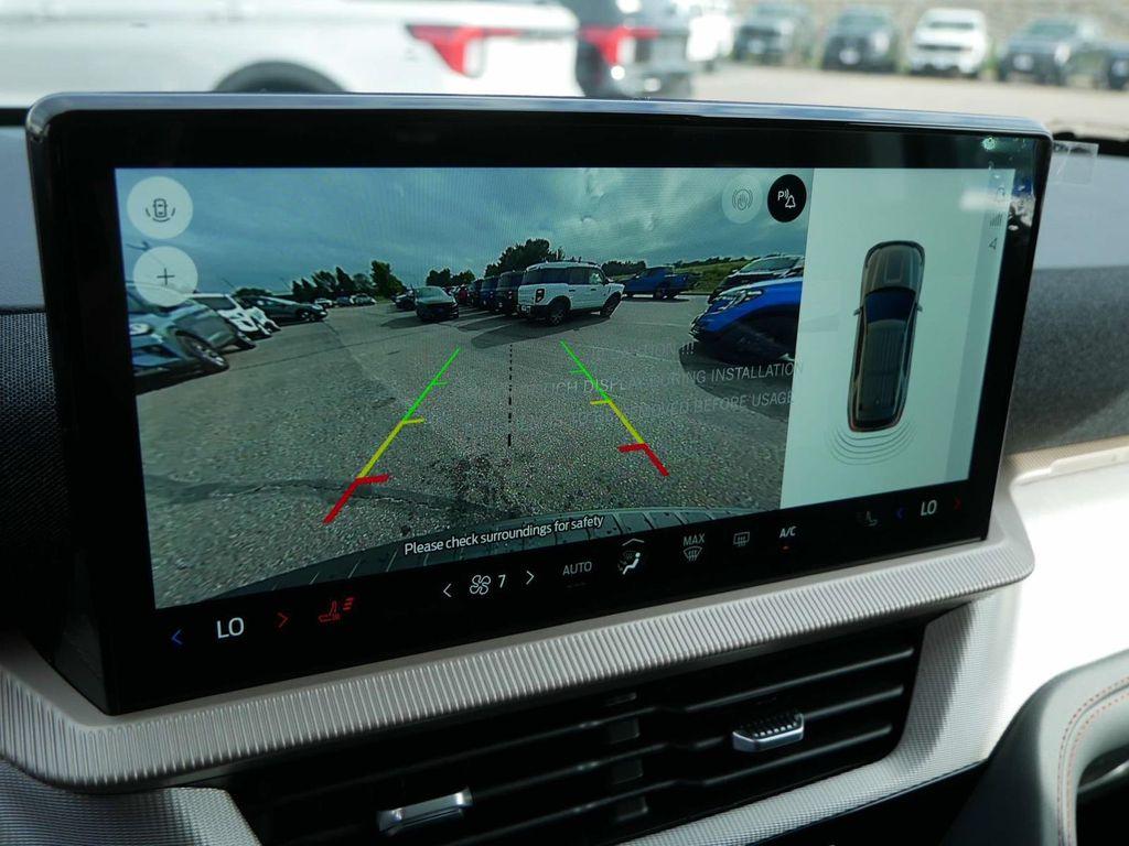 new 2025 Ford Explorer car, priced at $39,892