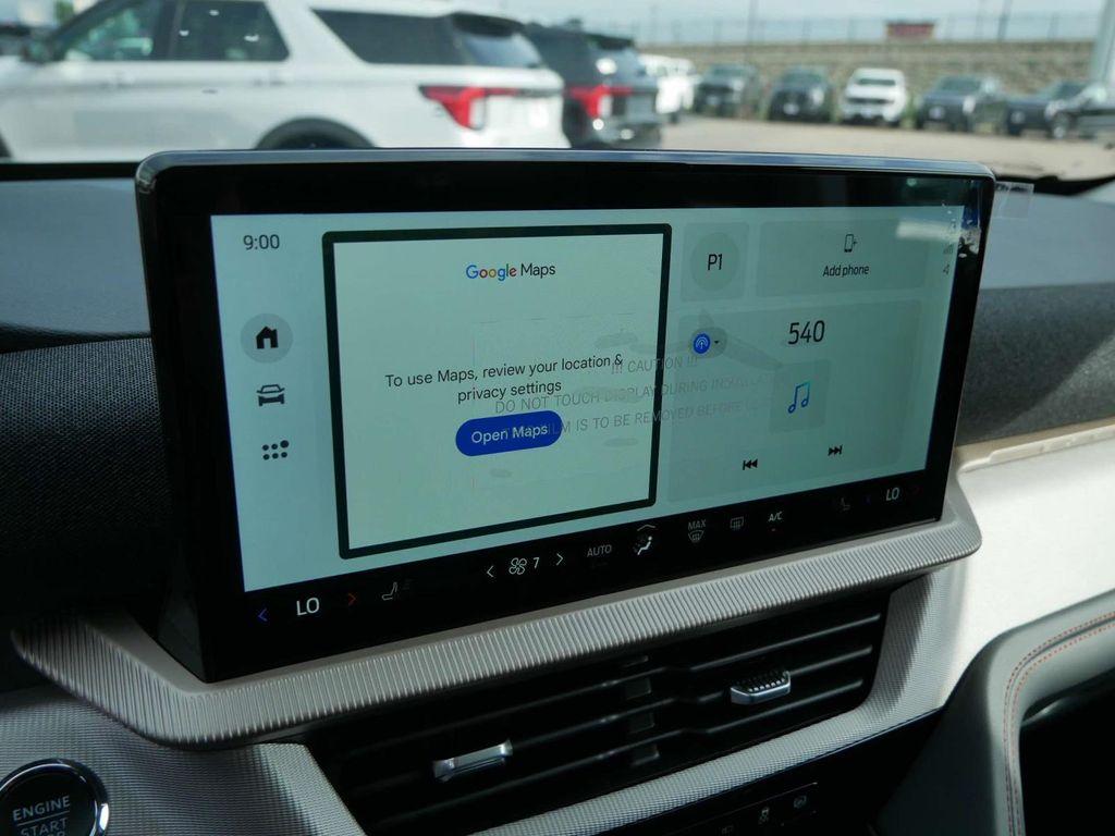 new 2025 Ford Explorer car, priced at $39,892
