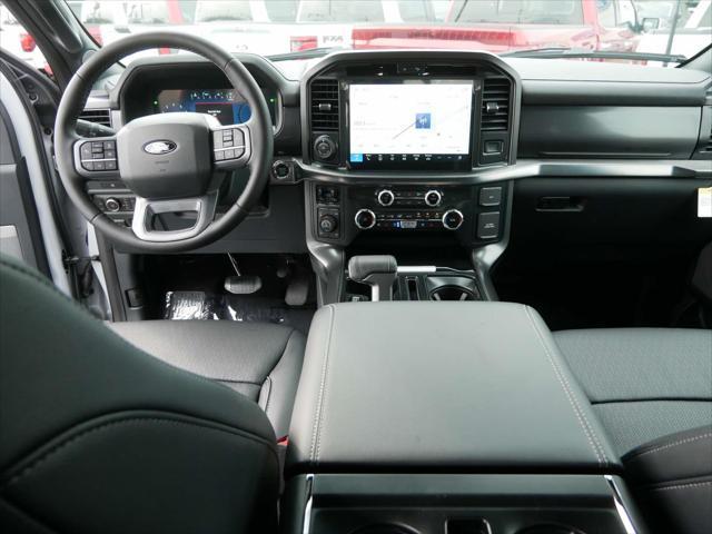 new 2025 Ford F-150 car, priced at $67,634