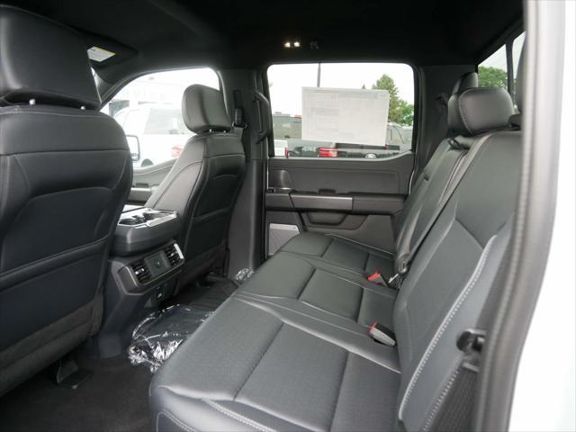 new 2025 Ford F-150 car, priced at $67,634