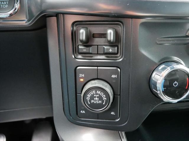 new 2025 Ford F-150 car, priced at $67,634