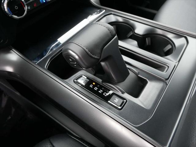 new 2025 Ford F-150 car, priced at $67,634