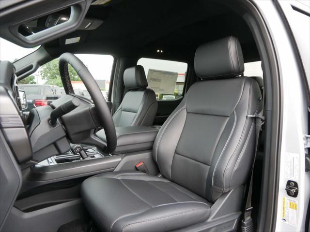 new 2025 Ford F-150 car, priced at $67,634