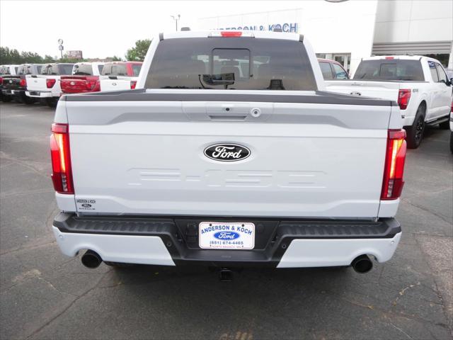 new 2025 Ford F-150 car, priced at $67,634