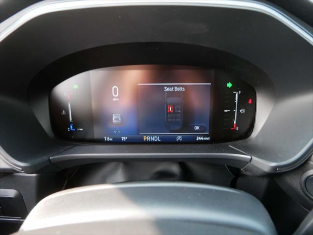 new 2025 Ford Escape car, priced at $29,356