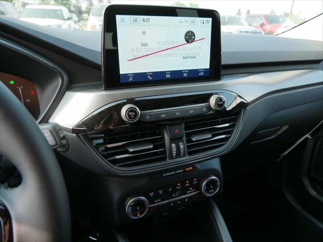 new 2025 Ford Escape car, priced at $29,356