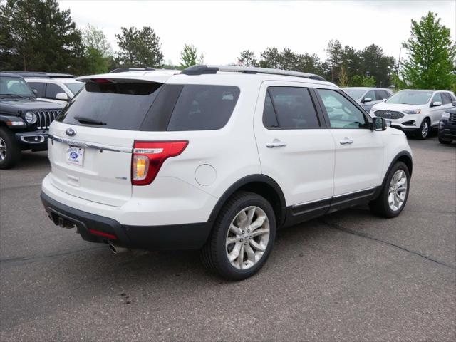used 2014 Ford Explorer car, priced at $9,995