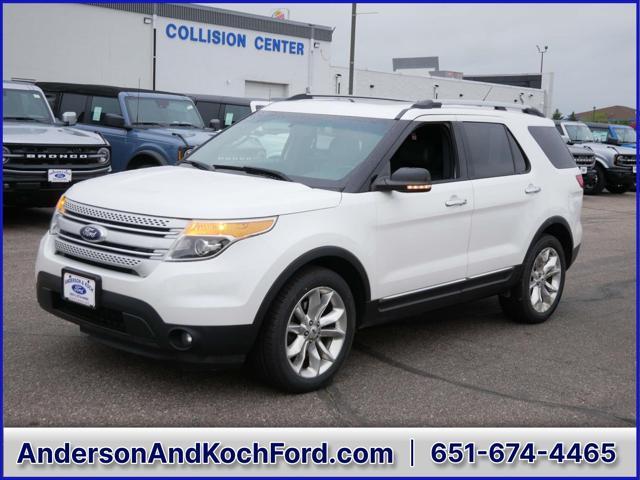 used 2014 Ford Explorer car, priced at $9,495