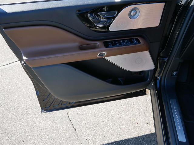 used 2022 Lincoln Aviator car, priced at $41,495