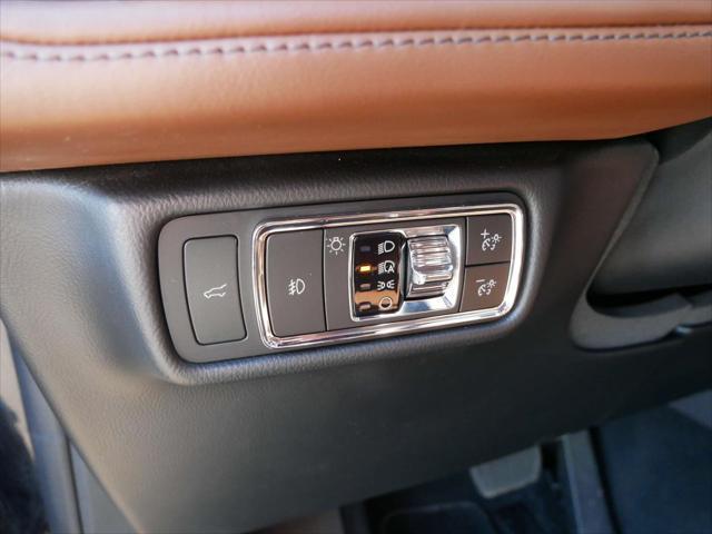 used 2022 Lincoln Aviator car, priced at $41,495