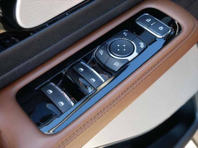 used 2022 Lincoln Aviator car, priced at $41,495