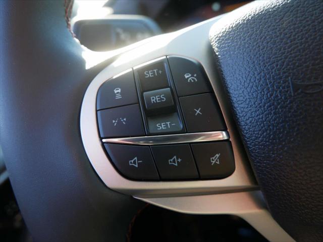 new 2025 Ford Explorer car, priced at $38,179
