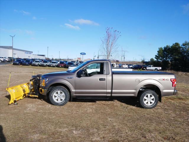 used 2020 Ford F-150 car, priced at $32,495