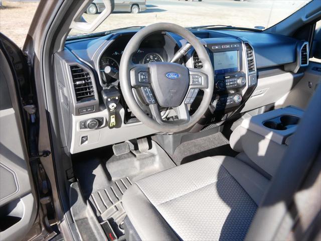 used 2020 Ford F-150 car, priced at $32,495