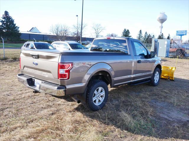 used 2020 Ford F-150 car, priced at $32,495