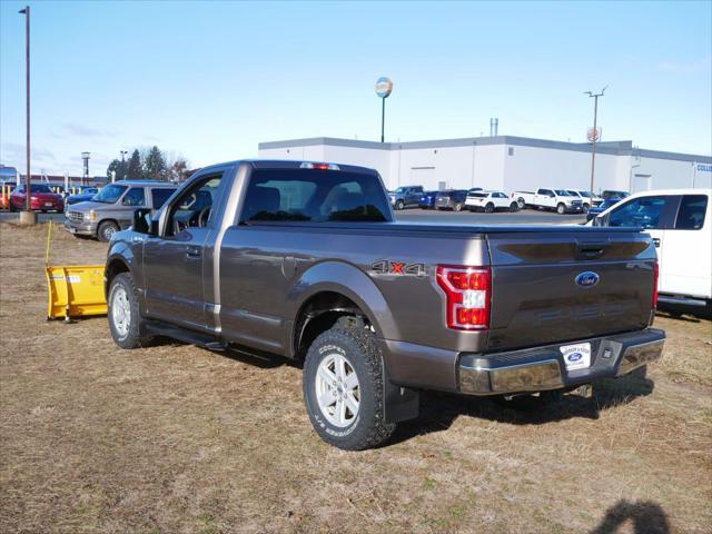 used 2020 Ford F-150 car, priced at $32,495