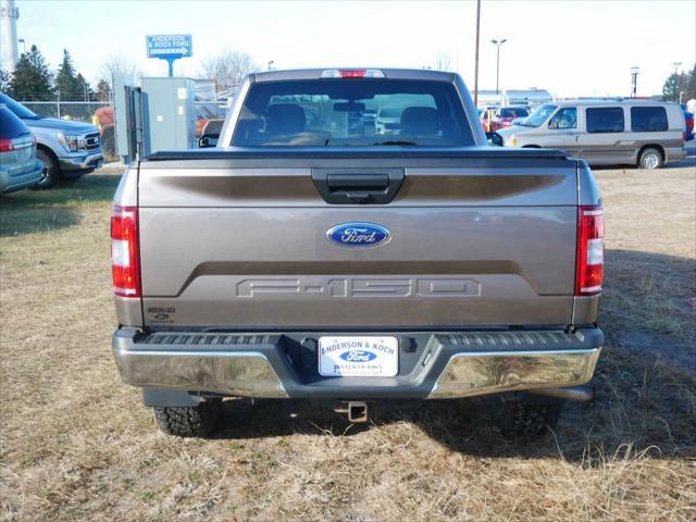 used 2020 Ford F-150 car, priced at $32,495