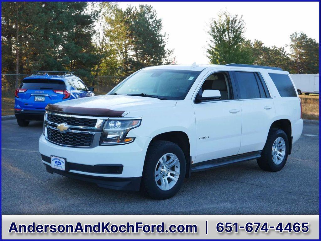used 2015 Chevrolet Tahoe car, priced at $19,995