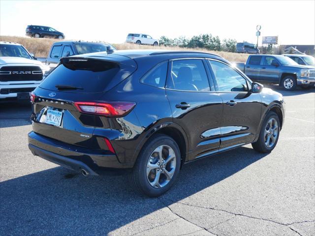 used 2024 Ford Escape car, priced at $26,995