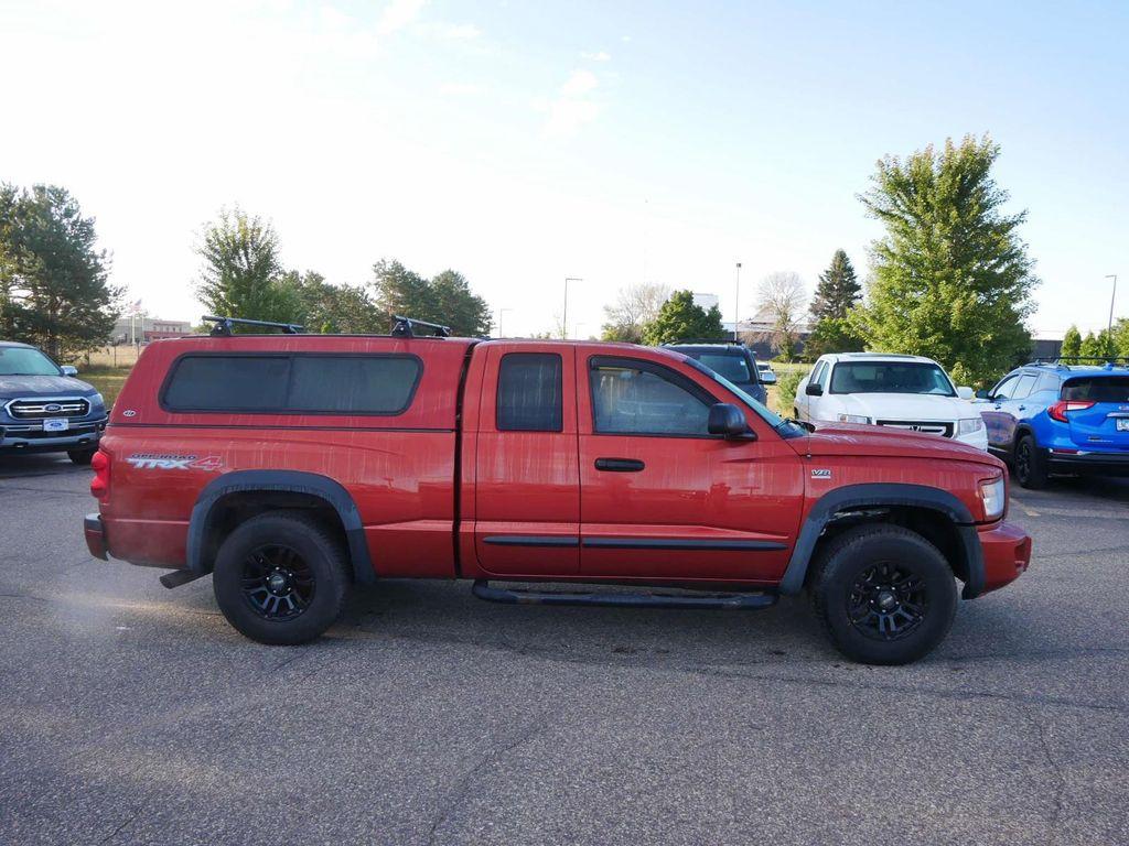 used 2009 Dodge Dakota car, priced at $8,995