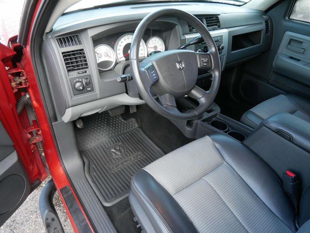 used 2009 Dodge Dakota car, priced at $8,995
