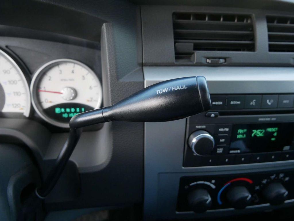 used 2009 Dodge Dakota car, priced at $8,995