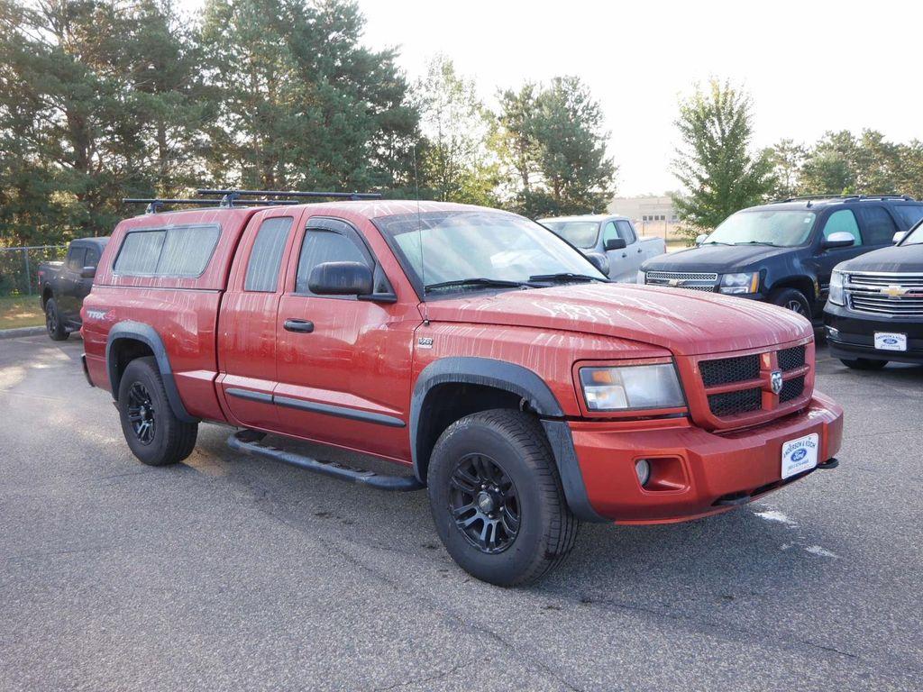 used 2009 Dodge Dakota car, priced at $8,995