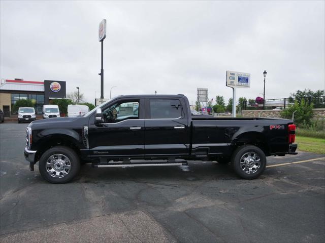 new 2025 Ford F-350 car, priced at $78,546