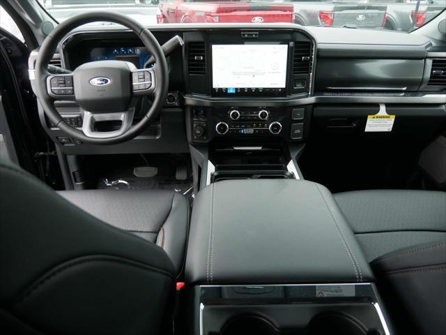 new 2025 Ford F-350 car, priced at $78,546